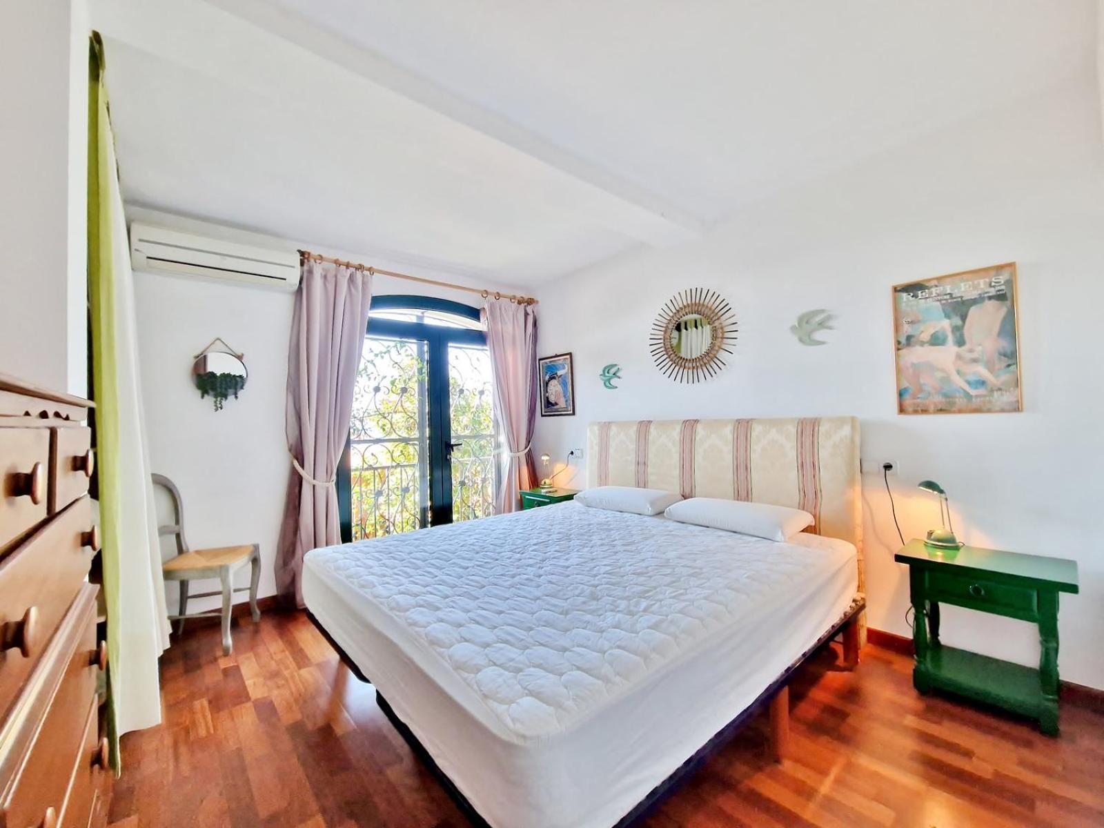 Villa Excepcional Con Vistas Panarómacias Al Mar Av-80 *